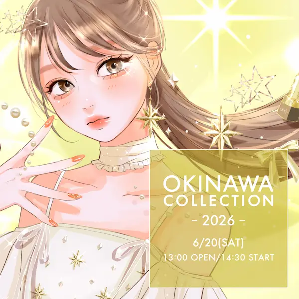 OKINAWA COLLECTION 2026